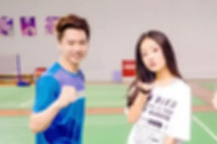 Natasha Wilona dan Kevin Sanjaya