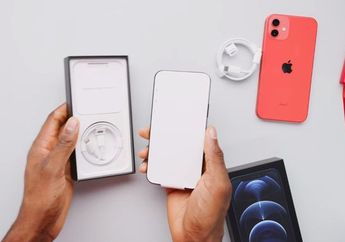 Jual iPhone 12 Tanpa Charger, Apple Dijatuhi Denda Rp 27 Miliar!