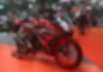 Liputan Langsung Bangkok Motor Show ke-40, Misteri Honda CBR150R Terbaru