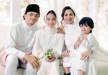 Sah! Engku Emran, Mantan Suami Laudya Chintya Bella Resmi Nikahi Noor Nabila Janda Anak Satu