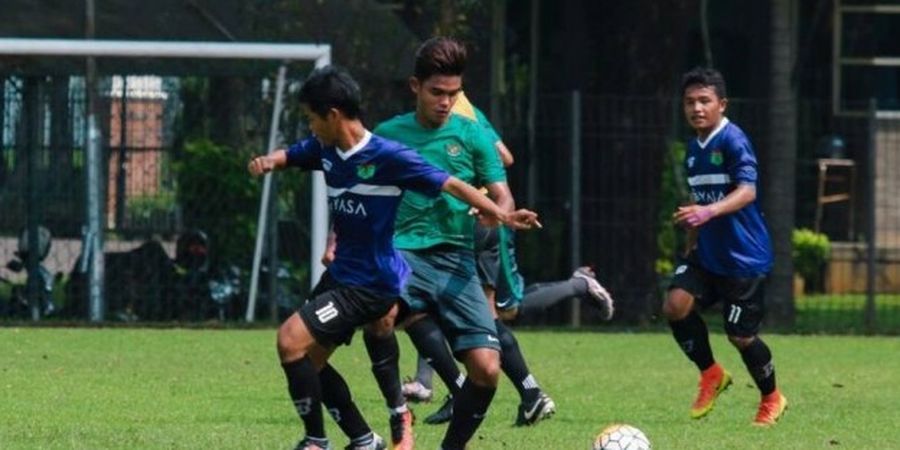 Mangkir dari Latihan Tim, Bintang Timnas Indonesia Disemprot PSMS Medan