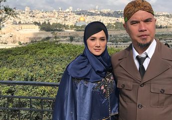 Menikahi Mantan Rekan Duet Maia Estianty Setelah Cerai, Ahmad Dhani Tiba-tiba Sebut Mulan Jameela Sebagai Istri Ketiga, Ada Apa?