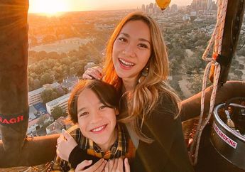 Tak Terasa Sudah Jadi Remaja, Begini Potret Terbaru Noah Anak BCL dan Ahsraf Sinclair. Makin Ganteng!