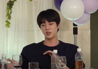 Inilah Hal yang Mendorong Jin BTS untuk Terjun ke Dunia Akting, Karena Latar Belakang Jurusan di Kampus?