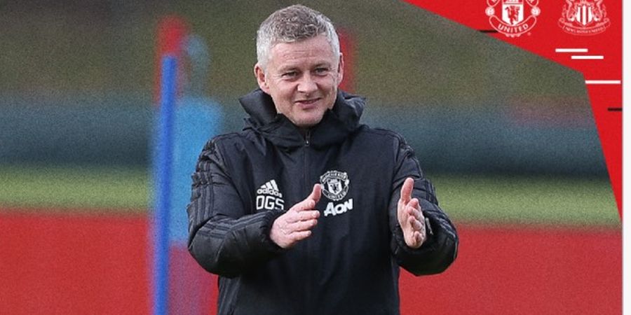 Manchester United Vs AS Roma - Solskjaer Bikin Fan I Giallorossi Naik Darah, Lalu Klarifikasi