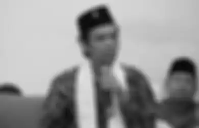 Bongkar Teka-teki Wabah Virus Corona, Ustaz Abdul Somad Jelaskan Awal Mula Hingga Kapan Akan Berakhirnya, Kapan?