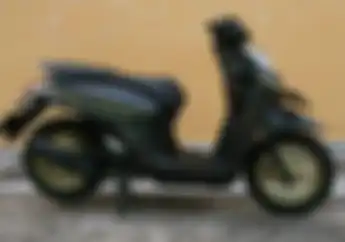 Skutik Jadi Makin Gaya, Pasang Pelek Aftermarket Ukuran 12 Inci di Matic Honda, Ada Garansinya