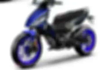 Yamaha Mio J Dijejalkan Mesin dan Bodi KTM 890 Duke R, Jadi Hypermotard Banget!