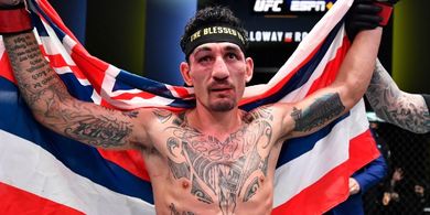 Ogah Babak Belur Tiga Kali, Max Holloway Siap Jadi Pria Jahat Perusak Duel Emosional Korban Khabib Nurmagomedov