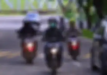 Awas, Berkerumun Saat Sunmori Atau Night Ride, Bikers Bisa Kena Pidana