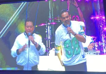 Singgung Raffi Ahmad, Menteri Maman Abdurrahman &lsquo;Rungkad&rsquo; Bareng Start Koplo di Kopling