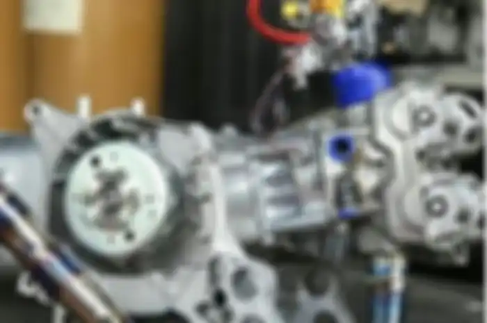 Mesin Yamaha NMAX 155 DOHC