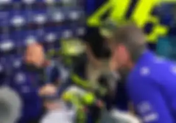 Gerak Cepat, Yamaha Tarik Ahli Elektronik Superbike Buat Atasi Masalah Rossi