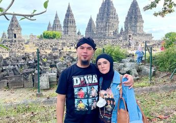 Mulan Jameela Berbusana Ala Wanita Gurun, Intip Modisnya Istri Ahmad Dhani Pakai Sorban hingga Dipuji Mirip Ratu Arab!