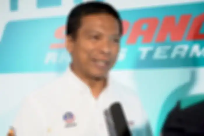 CEO Sepang International Circuit (SIC), Razlan Razali