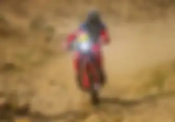 Reli Dakar 2023 - Honda Unggul Tipis Dari Kejaran Pereli KTM