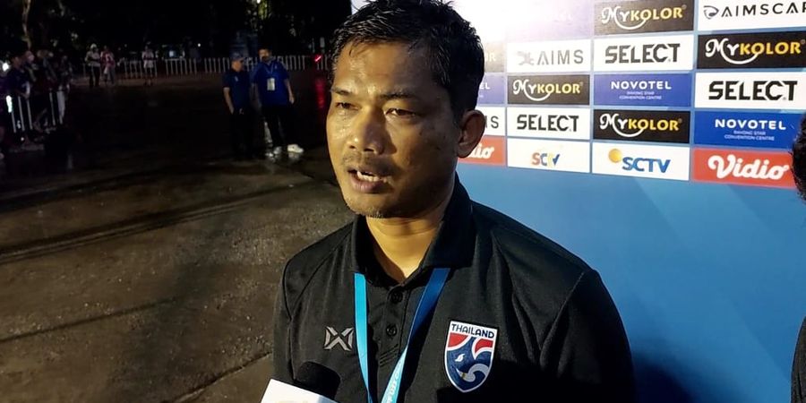 Piala AFF U-23 2023 - Kelemahan Terungkap, Pemain Thailand Takut Hujan