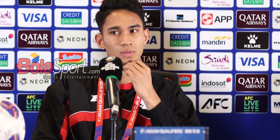 Beruntung Timnas Indonesia Menang, Marselino Ferdinan Dimaafkan Tapi Tetap Dihujat Karena Egois