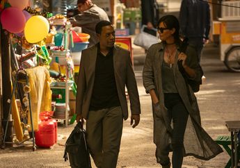 Sinopsis Film The Old Guard 2, Misi Baru Charlize Theron dengan Ancaman yang Lebih Besar