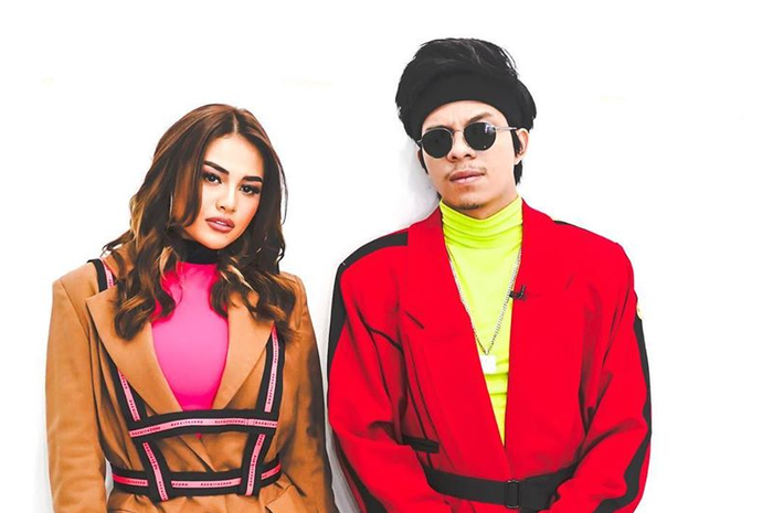 Atta Halilintar dan Aurel Hermansyah