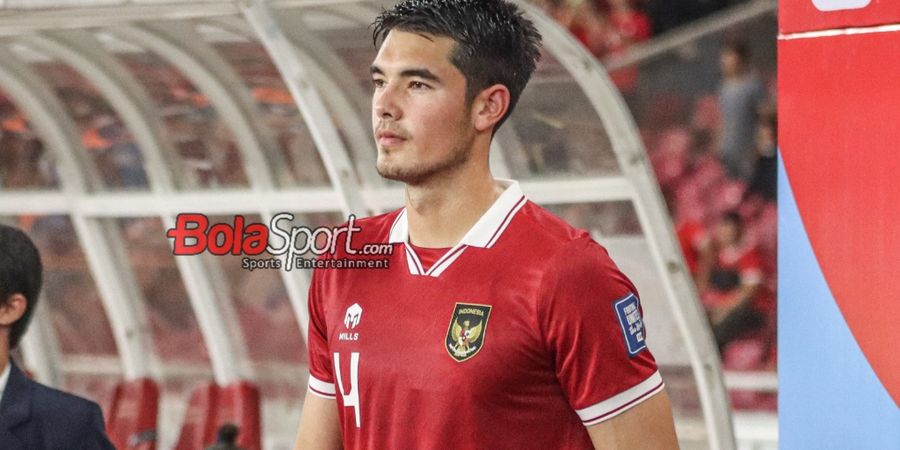 Elkan Baggott dan Keresahan, Pilih Menghindar dari Netizen Indonesia