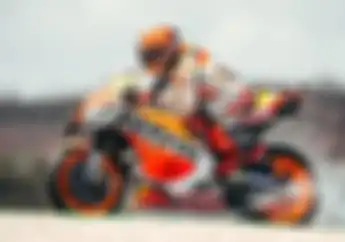 10 Tahun di MotoGP, Pertanda Marc Marquez Pensiun Dari MotoGP Semakin Dekat