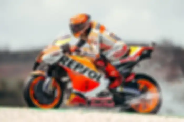 10 Tahun di MotoGP, Pertanda Marc Marquez Pensiun Dari MotoGP Semakin Dekat ?