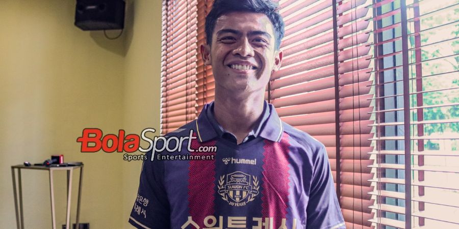 Pratama Arhan Hilang saat Suwon FC Pecundangi Tim Baru Kim Pan-gon