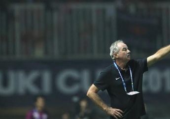 Timnas Indonesia Kemungkinan Akan Jadi Tim Terakhir Alfred Riedl Sebagai Pelatih