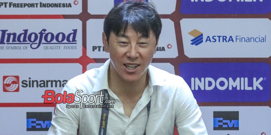 Vietnam Mengakui Shin Tae-yong Benar-benar Mengejutkan: Determinasi Timnas Indonesia Tak Terbantahkan!