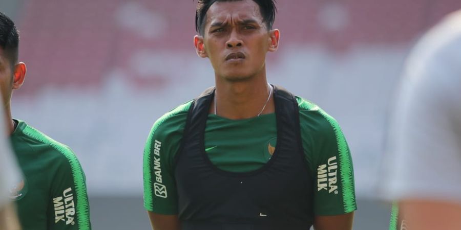 Sikap Lerby Eliandry soal Wacana Liga 1 2021 Digelar Akhir Agustus