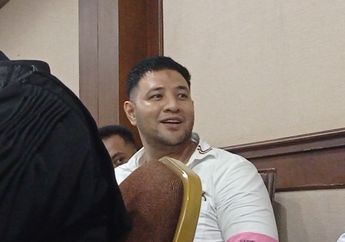 Ammar Zoni Disebut Janjikan Bayar &lsquo;Kurir&rsquo; Rp100 Ribu untuk Antar Narkoba ke Customer Sesama Terpidana di Lapas Salemba