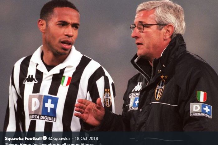 Mantan pelatih timnas Italia, Marcello Lippi, tidak menganggap Juventus sebagai calon kuat juara Liga Italia 2021-2022, tetapi hanya ada 3 tim yang layak meraih scudetto.