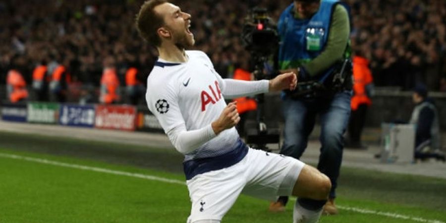 Real Madrid Tidak Akan Menyesal jika Boyong Christian Eriksen