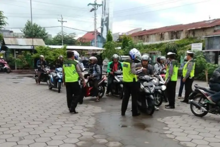 Setelah Jakarta Daerah Lain Ikut Uji Coba Tilang Elektronik Mulai Berlaku Maret Ini