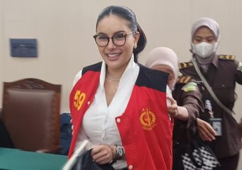 Jengkel Lihat Nikita Mirzani Pakai Kalung Mewah di Persidangan, Selebgram Ini Beri Kritikan Keras, Tuding Hasil Kejahatan 