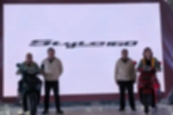 PT. Wahana Makmur Sejati (WMS) tawarkan voucher Rp 500 ribu untuk pembelian motor baru Honda Stylo 160.