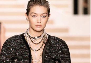Gigi Hadid Ngaku Lebih Baik Pilih Mati Ketimbang Disuruh Nge-Gym, Kenapa?
