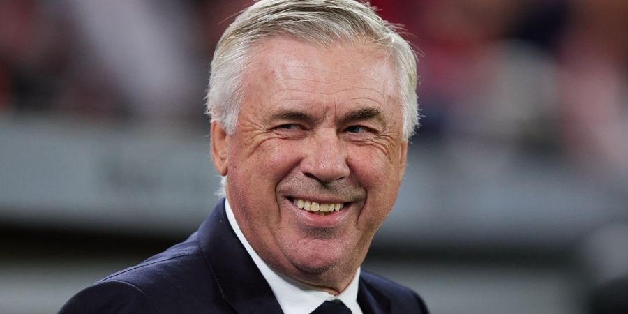 Berlagak Bodoh, Ancelotti Ogah Bicara Nasib di Real Madrid: Nggak Masalah Dipecat!