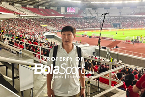 ASEAN Championship 2026 - Teror Puluhan Ribu Suporter Indonesia, Vietnam Pasrah Hadapi Atmosfer Mencekik SUGBK
