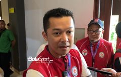 Respons Kemenpora RI soal Pernyataan Erick Thohir Siap Mundur dari PSSI: Itu Hanya di Media Sosial