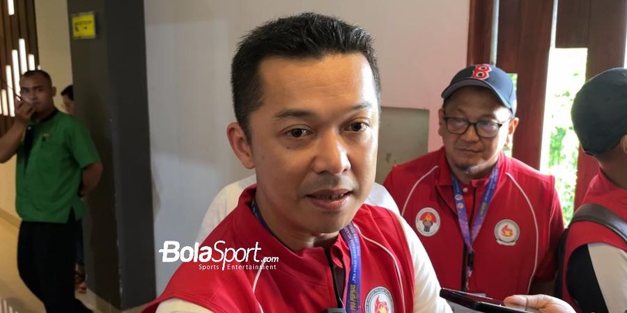 Jawaban Taufik Hidayat Saat Diminta Evaluasi Pencapaian Pelatih Tunggal Putra Sekarang