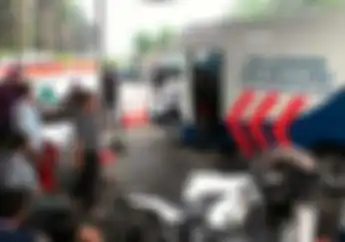 Lokasi SIM Keliling Solo Hari Ini 8 Desember 2022, Buka Pelayanan Pukul 09:00 WIB