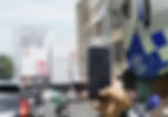 Sikap Para Pelanggar Lalu Lintas, Cuek Kena Denda Tilang Elektronik