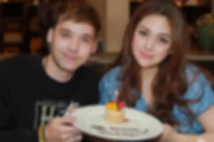Stefan William dan Celine Evangelista