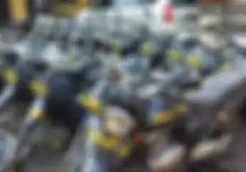 Buruan Borong 22 Motor Bekas Polisi Dijual Murah, Begini Cara Dapatinnya
