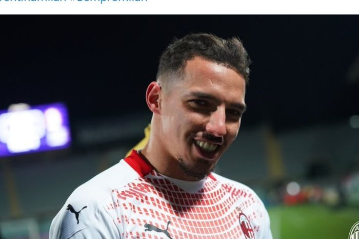 Ismael Bennacer tidak mau dijual AC Milan ke klub Liga Arab Saudi, Al Ittihad.