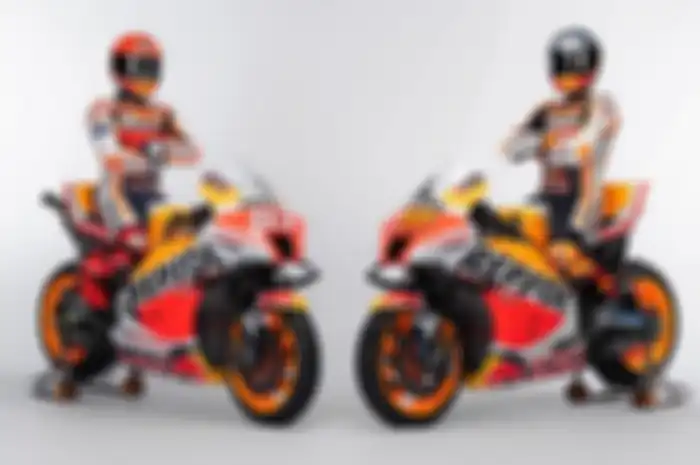 Pembalap Repsol Honda 2022, Marc Marquez dan Pol Espargaro