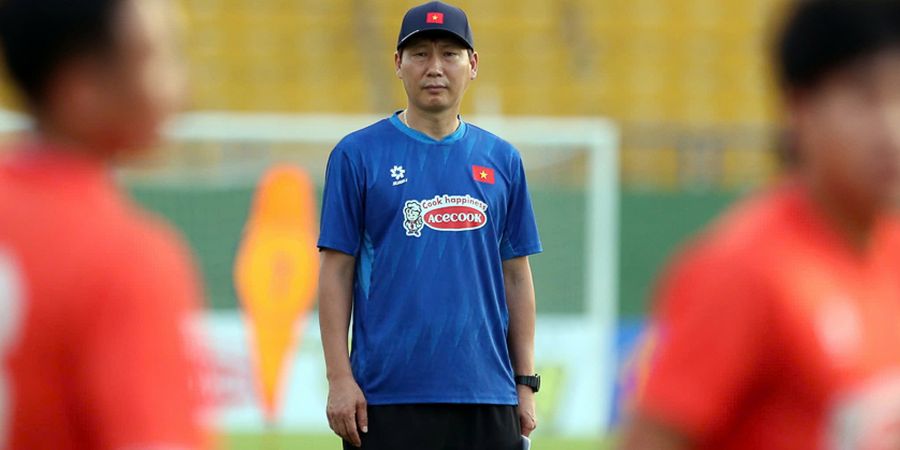 Kim Sang-sik Overthinking, Nggak Bisa Tidur Usai Vietnam Dibantai Malaysia