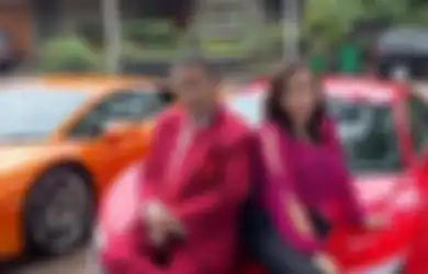 Kecipratan Harta Kekayaan sang Bos, Asisten Cantik Hotman Paris Ini Kepergok Bergaya dengan Outfit Mentereng Rp 1,3 Miliar, Terbongkar Hubungan Pribadi Keduanya di Masa Lalu